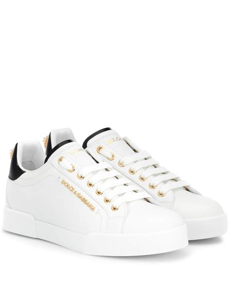 dolce gabbana sneaker damen sale|More.